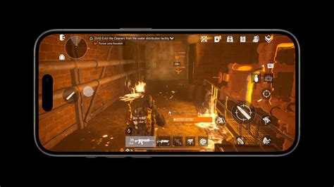 iPhone 15 Pro gets ray tracing — all the games .